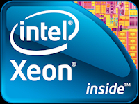 Intel Xeon Logo
